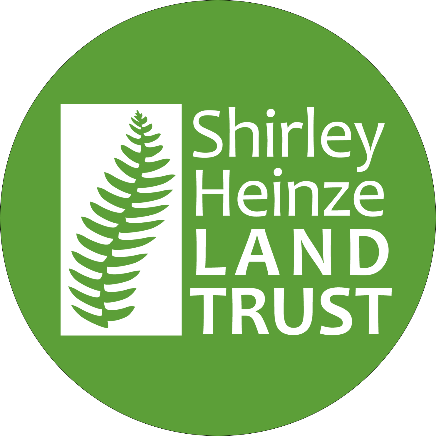 Grow With Us! - Shirley Heinze Land Trust Spring Benefit - logo